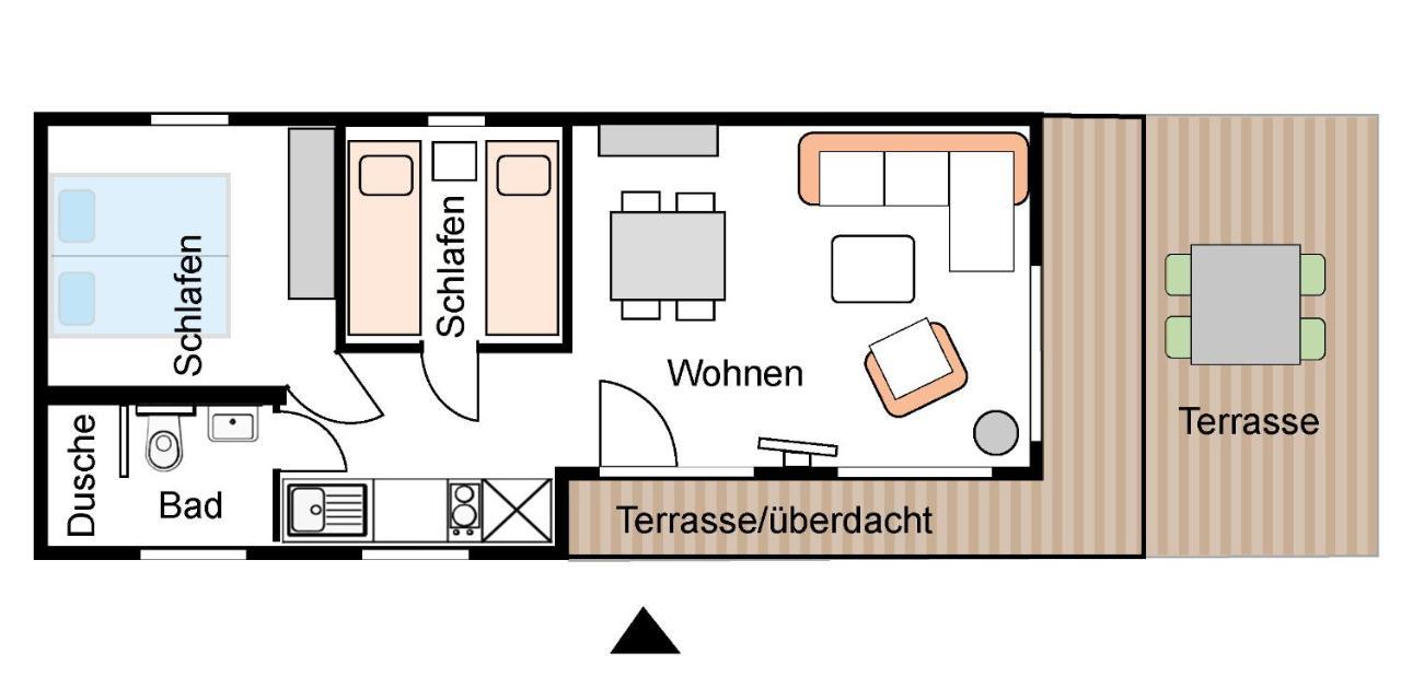 Gronenberger Muehle Haus 14 Villa Scharbeutz Exterior photo